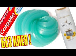 как сделать слайм без клея тетрабората натрия и крахмала 4 Lizuna Bez Kleya Slajm Iz Shampunya Zubnoj Pasty Kak Sdelat Youtube Zubnoj Recept Lizuna Shampun