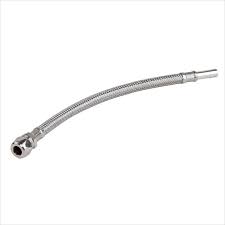 Was sind armaturen mit nur einem anschluss? Stabilo Sanitaer Edelstahl Panzerschlauch Dn8 Qm 10x10mm 30cm Verlangerung Trinkwasser Dvgw Sanitarschlauch Armatur Wasserhahn Anschlussschlauch Flexschlauch Rohre Leitungen Schlauche Leitungen