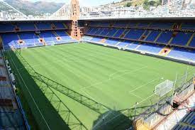 The home of genoa c.f.c. Genova Stadio Luigi Ferraris
