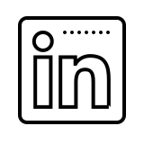 Are you searching for linkedin icon png images or vector? Linkedin Icons Free Vector Download Png Svg Gif