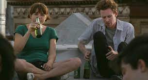 The Exploding Girl (2009) - Filmaffinity