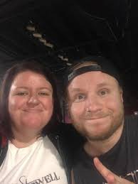 I've wanted to be a singer since I first watched Metallica's S&M concert  DVD. And I fell in love with the rock show when I saw Five Finger Death  Punch for the