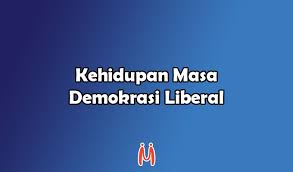 We did not find results for: Kehidupan Masa Demokrasi Liberal Politik Ekonomi Sosial Mingseli