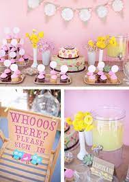 Darling Woodland Owl Babyshower Owl Baby Shower Owl Girl Baby Shower Owl Baby Shower Theme