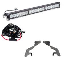 Baja Designs Toyota Tundra 14 On 30 Grille Led Light Bar Kits Onx6 447161
