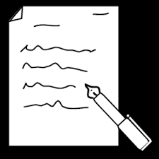 Use them as an addition to your writing lessons or set them aside for those early finishers in your class. Coloring Page Write Free Printable Coloring Pages Img 13683
