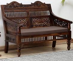 Handmade sofa is a subsidiary company of areekkan associates a manufacturer and retailer/wholesaler which deals with all kinds best design, fast and efficient construction and full site support. Shilpi Handmade Motif Attractive Look Design Decor 3 Seater Sofa 2 Seater Sofa Amazon In Home Kitchen