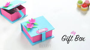 We have 99+ gifts, so. Diy Gift Box Ideas Gift Ideas Gift Box Youtube