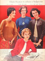 Image result for Copper Pink 1958 Montgomery Ward