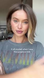 Hailey Bieber Bob Haircut Transformation Drama