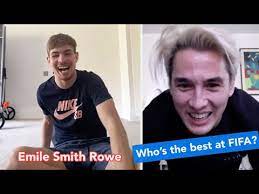 Fabrizio romano has provided an update on emile smith rowe's contract at arsenal. Emile Smith Rowe Mocks Arsenal And Huddersfield Town Teammates In Hilarious Video Yorkshirelive