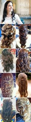Cutting long hair into a bob right before your wedding would be a pretty drastic move. 30 Wedding Hairstyles For Long Hair Weddinginclude