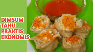 May 27, 2021 · terdapat banyak jenis hidangan yang dapat kamu buat dengan menggunakan daging babi, di antaranya seperti bakso babi, dimsum, hingga sate babi. Resep Dimsum Tahu Ekonomis Youtube