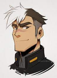 .draw shiro from voltron legendary defender , learn how to draw allura with helmet from voltron , learn how to draw yellow lion from voltron legendary , how hello, many thanks for visiting this site to search for how to draw voltron. Shiro Doodle By Zillabean Shiro Voltron Voltron Fanart Voltron Legendary Defender