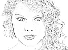 Taylor Swift Coloring Pages Activity Sheets Colouring Pictures Printable Images Free Printable Tay Coloring Pages People Coloring Pages Cute Coloring Pages