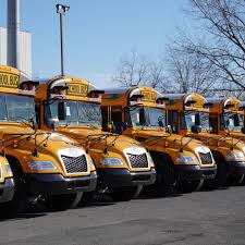 Image result for School Bus Yellow 2019 Transit