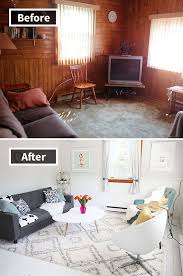50 Rooms Before And After Makeover Home Interior Design Home Decor Diy House Renovations