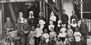 From the Archives: The Church of St. Mary the Virgin, Baltimore