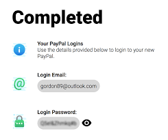At homepage, choose sign up section then the page will turn into registration area. Paypal Account Generator 2020 W Balance Paypal Account Generator Updated For 2020 Credit Card Generator Paypal Paypal Money Adder