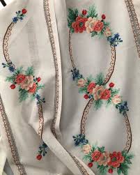 Instagram Da Hanimeli El Sanatlari Alanya Merhabalar 3 Parca Salon Takimi Satiliktir 60x130 Masa 30x130 Konsol 45x90 Sehpa Ugur Oya Ornekleri Desenler Oya