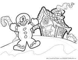 Download this adorable dog printable to delight your child. Gingerbread Man Coloring Pages 19 Pictures Colorine Net 5728 Coloring Library