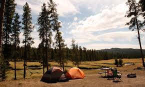 About yellowstone park / mountainside koa. West Yellowstone Montana Campgrounds Alltrips