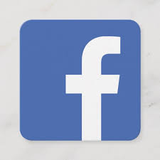 Adding a logo and cover photo to your facebook business page helps with brand recognition. Modern Trendy Facebook Logo Social Media Photo Calling Card Zazzle Com Facebook Logo Logo Social Media Calling Cards