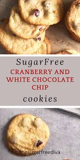 Lightly grease a cookie sheet and set aside. Sugar Free White Chocolate Chip Cookies A Delicious Holiday Inspired Cookie Reci Sugar Free Baking Sugar Free White Chocolate Sugar Free White Chocolate Chips