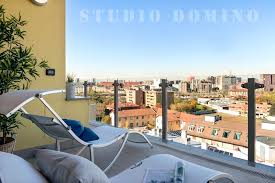 Sono stati trovati 48 immobili. Bilocale Con Terrazzo Panoramico Milano Zona Precotto Studio Domino