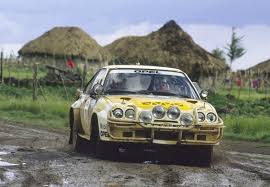 The safari rally is a rally race held in kenya. Rsf Motorsport On Twitter Opel Manta Rally Car Opel