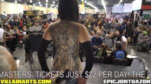 The malaysia ministry of tourism, arts & culture as well as the malaysia convention exhibition bureau are just some of the event's supporters. Malaysia Tattoo Expo 2019 Tattoo
