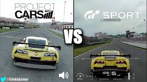 Welcome to /r/pcars, the home on reddit for slightly mad studios' project cars. Gran Turismo Sport Vs Project Cars Corvette C7 R Brands Hatch Graphics And Sound Gameplay Youtube