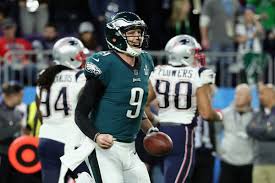 In their history, the eagles have appeared in the super bowl three times, losing in their first two appearances but winning the third, in 2018. Super Bowl 2018 Final Score Highlights Eagles Outlast Patriots In Thriller Sbnation Com