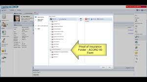 Spent going online to compare car insurance rates. Create A Proof Of Insurance Id Card Using Auto Fill In Cap Dat Acord Youtube
