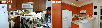 First off, determine what categories of your things you won't need to have access to until after you are tell them it's the game of minimalism and get their opinion after the move is complete. Before And After Photosclutterfly Inc Organizing Downsizing Move Management