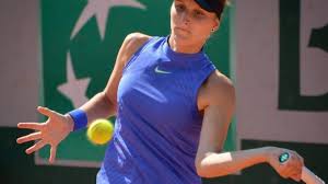 Osaka had looked good in her first two matches, particularly against viktorija golubic on monday, but former french open finalist vondrousova was a step up in level and the young czech produced an. Vondrousova V Doi Live Streaming Prediction At Italian Open