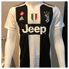 Juventus home jersey for the season 2018/2019, produced and designed by adidas is available in juventus official online store. Juventus Home 201819
