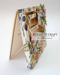 Check spelling or type a new query. Beautiful Shadow Box Frame Card Mixed Up Craft