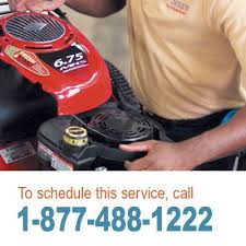 As a lawn care contractor, lawn mower blade sharpening is a regular and important task. Lawn Mower Repair