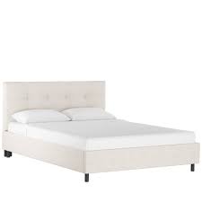 If your footboard won't be standing on its own, you'll need to take a look and see what kind of frame you have. Beds Target