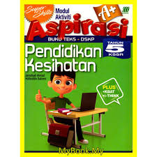 Myb Buku Latihan Modul Aktiviti Aspirasi Pendidikan Kesihatan Tahun 5 Sasbadi Shopee Malaysia