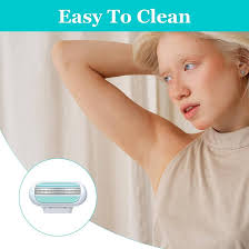 8 Pezzi Lamette di Ricambio Premium Venus per Rasoio da Donna, Lame a 3  Strati con Striscia Lubrificante, Compatibili con Venus Gillette Donna  Manici Standard per una Rasatura Delicata e Precisa :