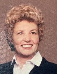 Ruby Alice Blackburn Obituary