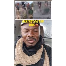 Military officer mourns colleagues publicly executed by ISWAP, responds to  those saying they died for nothing, 📹: @iron_operator , #Instablog9jaVibes  #TrendingGist #30DaysRantChallenge