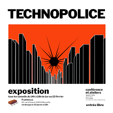 A Marseille Tout Le Monde Deteste La Technopolice Technopolice
