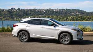 2016 Lexus Rx 350 F Sport Side Caricos