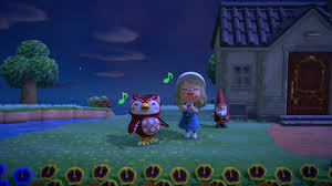 She will take some time to appear this signifies that the user has made a successful wish in animal crossing: Star Fragments In Animal Crossing How To Get Them And What To Make