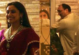 Rani Mukerji Ties The Knot With Aditya Chopra Secretly In Italy Celebrities Celebrity Weddings Indian Celebrities