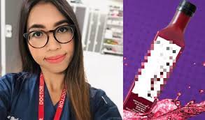 Dr nur amalina che bakri merintis usaha membawa ainul mardhiah ahmad safiuddin beserta ibu dan ayah bayi itu ke london untuk menjalani pembedahan pelatih pakar bedah warganegara malaysia, dr nur amalina che bakri kini menjadi trend di media sosial kerana budi baik beliau kepada bayi. Dr Amalina Calls Out Seller Who Used Her Name And Image To Promote Dodgy Health Drink For Diabetics Life Malay Mail