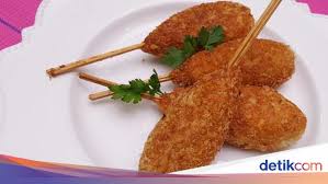 Kemarin saya bikin cemilan ini enak banget,tapi saya lupa mau nulis di cookpad hehe baru sempet hari ini. Anak Lapar Sepulang Sekolah Buatkan Saja 6 Camilan Renyah Berbalut Tepung Panir